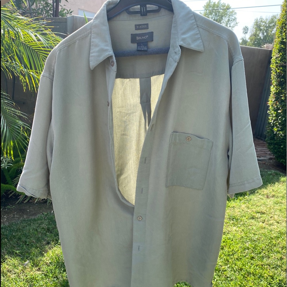 Bruno Button up Shirt